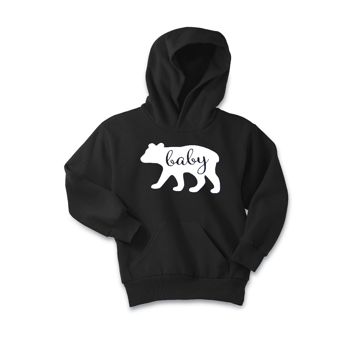 Youth bear 2025 hoodie