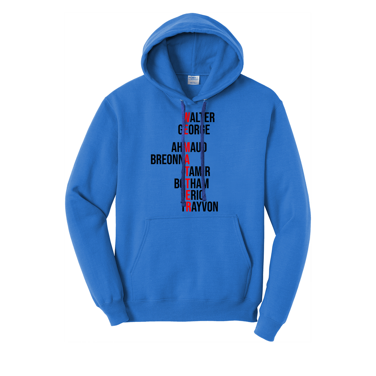 We sales matter hoodie