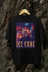 "ICE CUBE" TODAY WAS A GOOD DAY