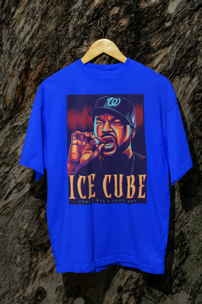 "ICE CUBE" TODAY WAS A GOOD DAY