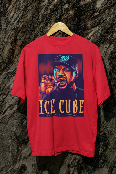 "ICE CUBE" TODAY WAS A GOOD DAY