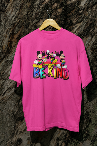 "BE KIND" THE MICKEY EDITION