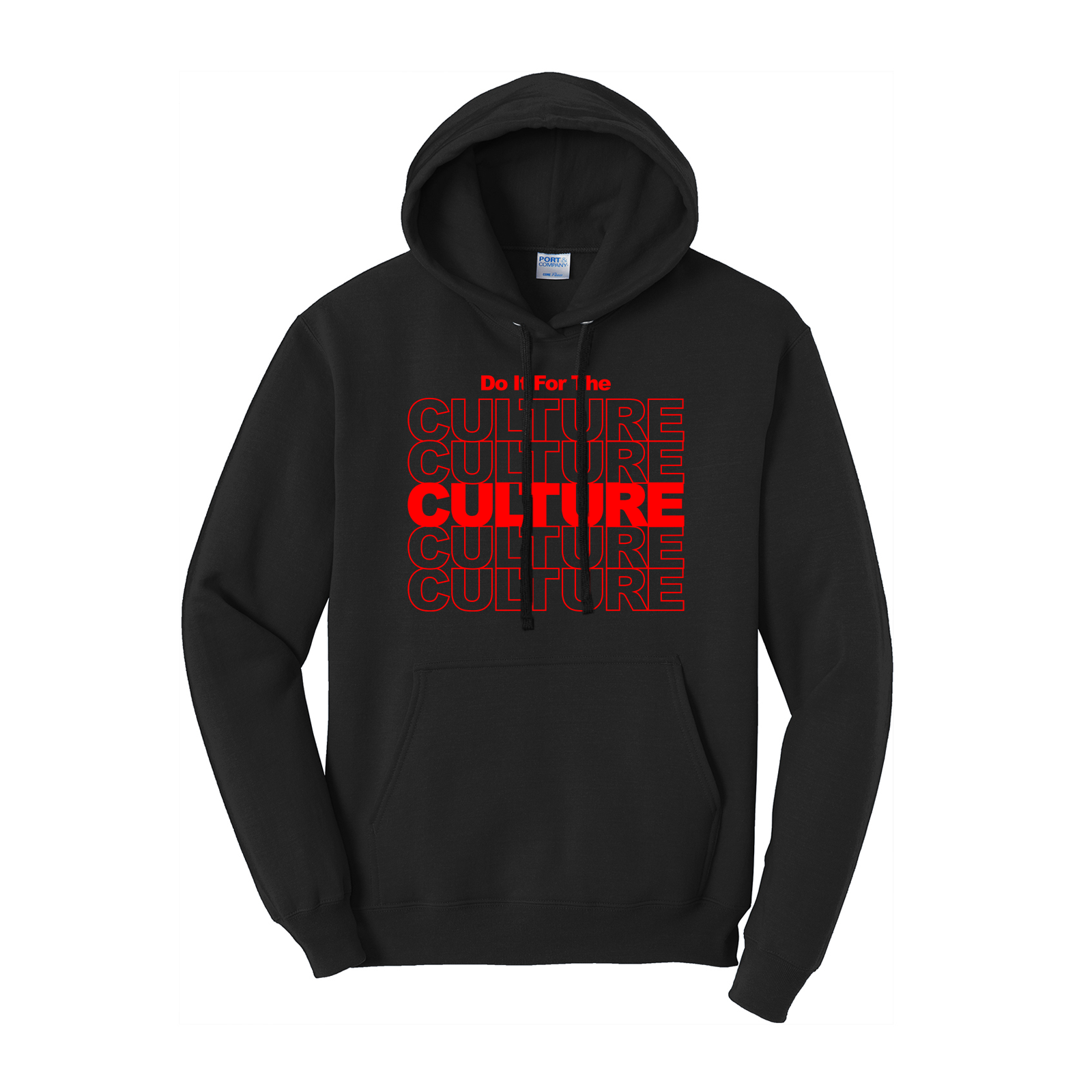 'Do It For The Culture' Men's Hoodie