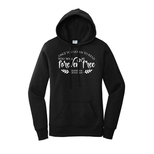 'Forever Free' Women's Hoodie