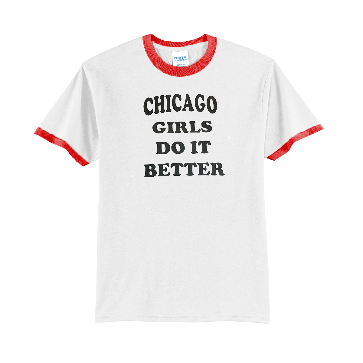 'Chicago Girls' Short Sleeve Tee