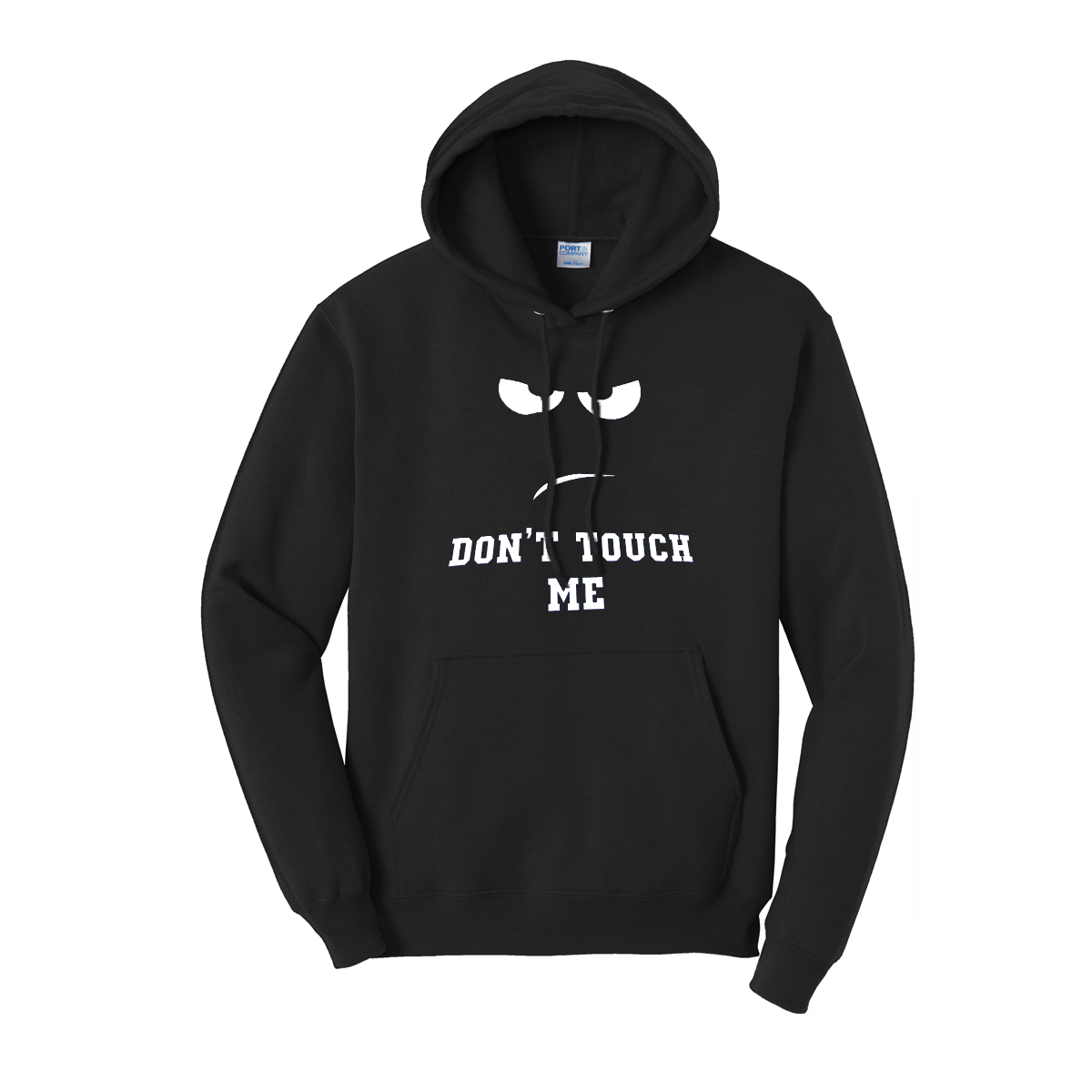'Don't Touch Me' Men's Hoodie