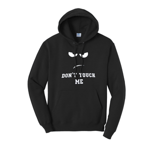 'Don't Touch Me' Men's Hoodie