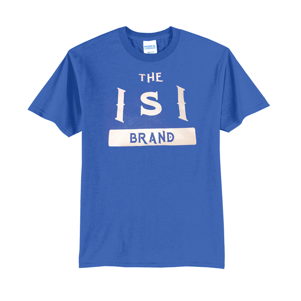 'ISI Brand Mark' Short Sleeve Tee