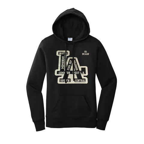 'LA Represent' Women's Hoodie