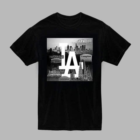'LA - Los Angeles'
