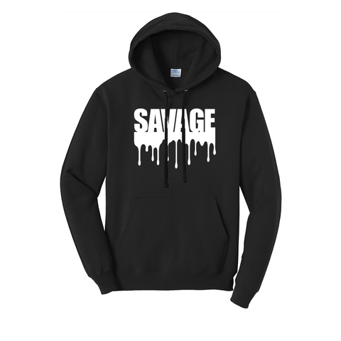 'Savage Drip' Men's Hoodie