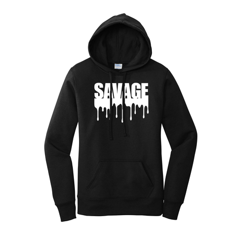 'Savage Drip' Women's Hoodie