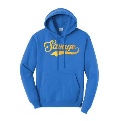 'Savage' Men's Hoodie