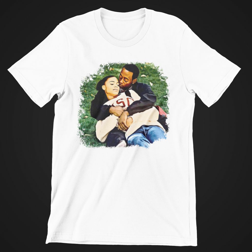 Love and online basketball shirt