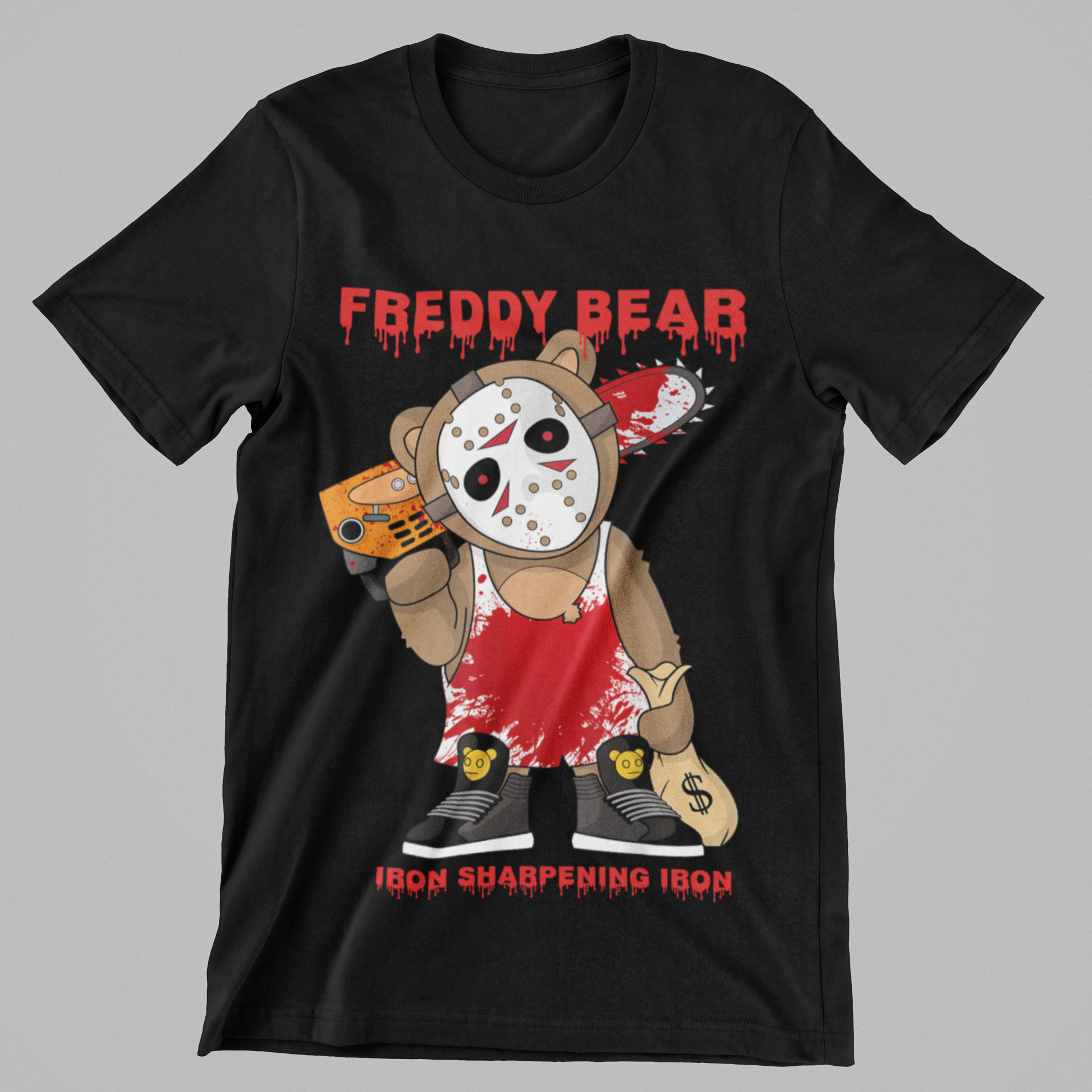 'FREDDY BEAR' T-shirt