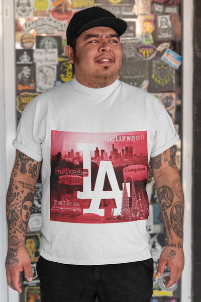 'LA - Los Angeles'